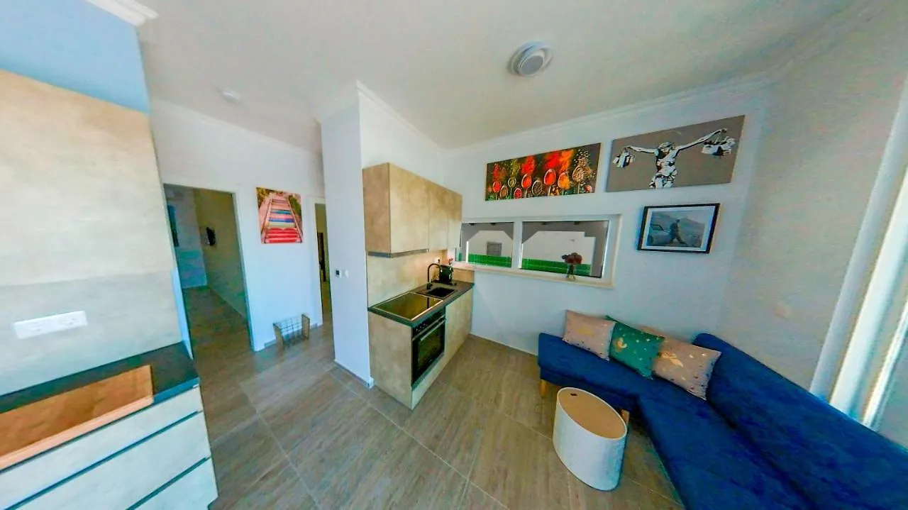 Rtina Appartements Croatia