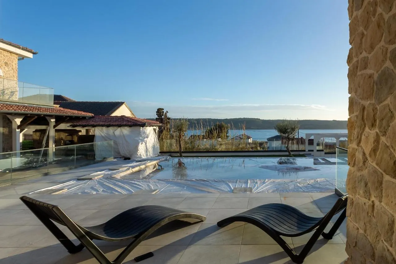 Rtina Appartements Croatia