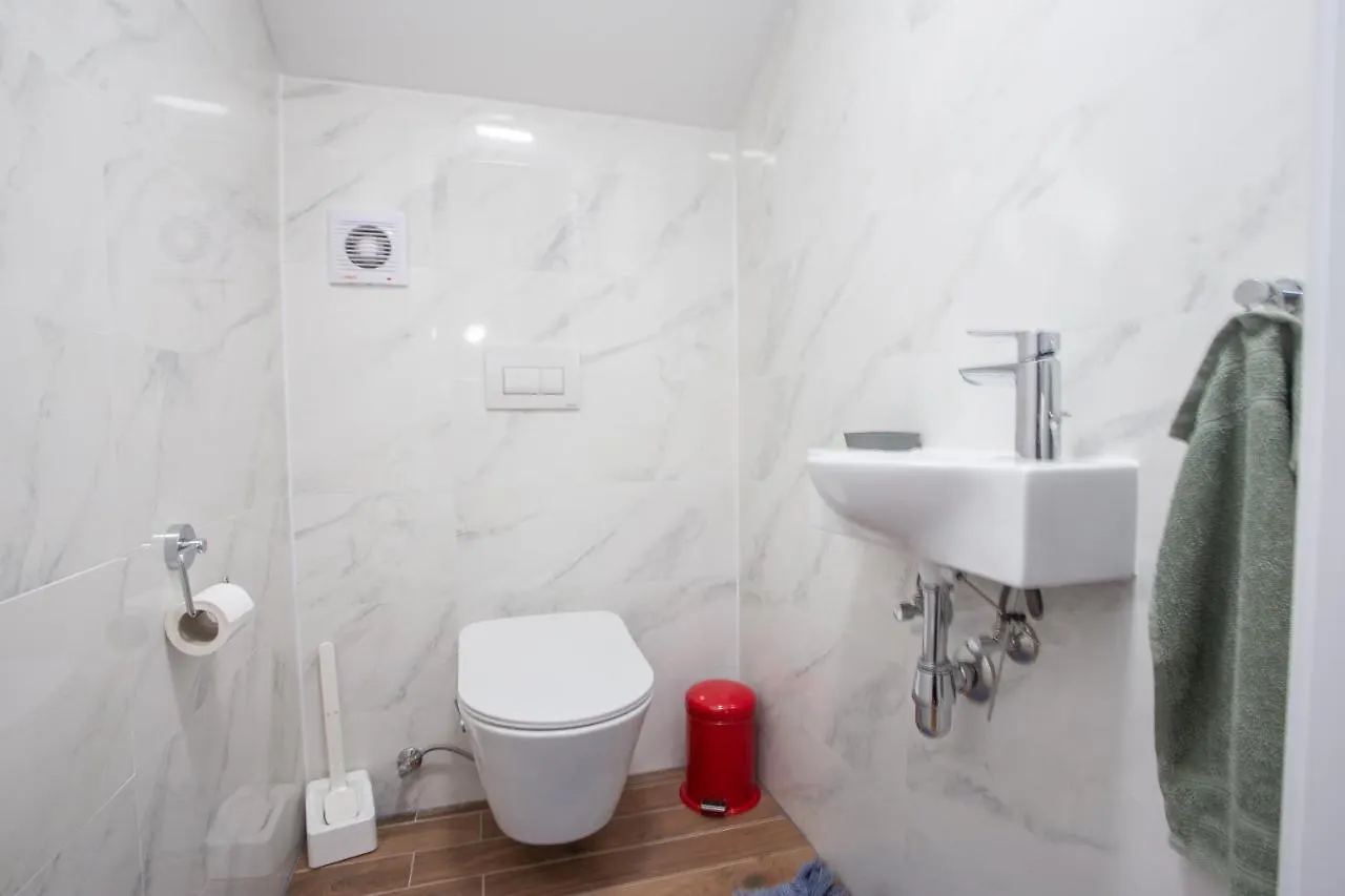 Apartment Rtina Appartements Croatia