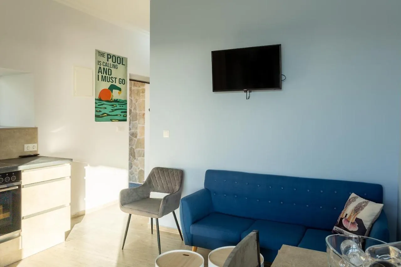 Apartament Rtina Appartements