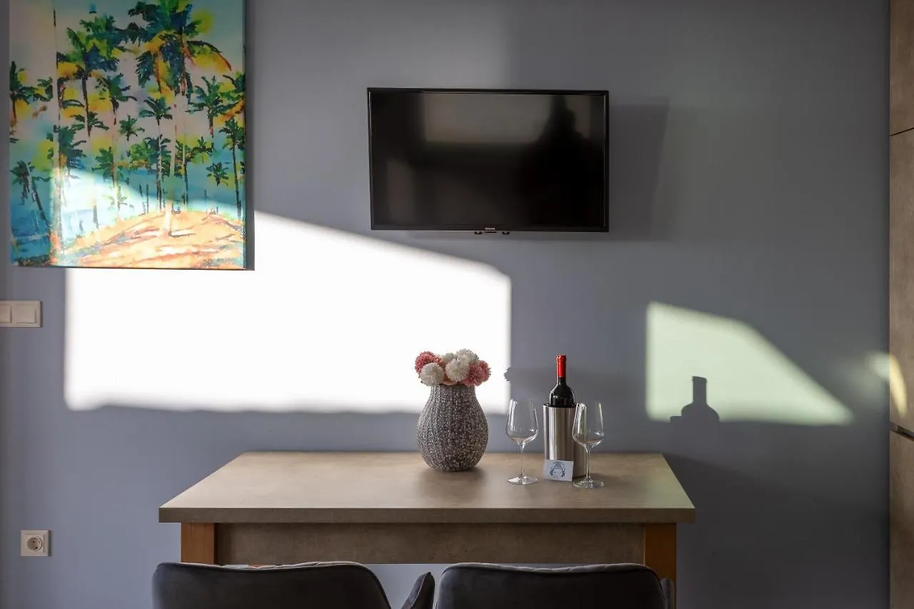 Rtina Appartements Apartment